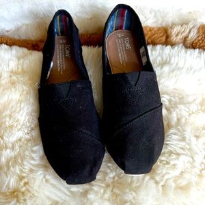 Black 8 size toms